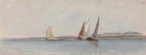 Bergen op Zoom - David Cox